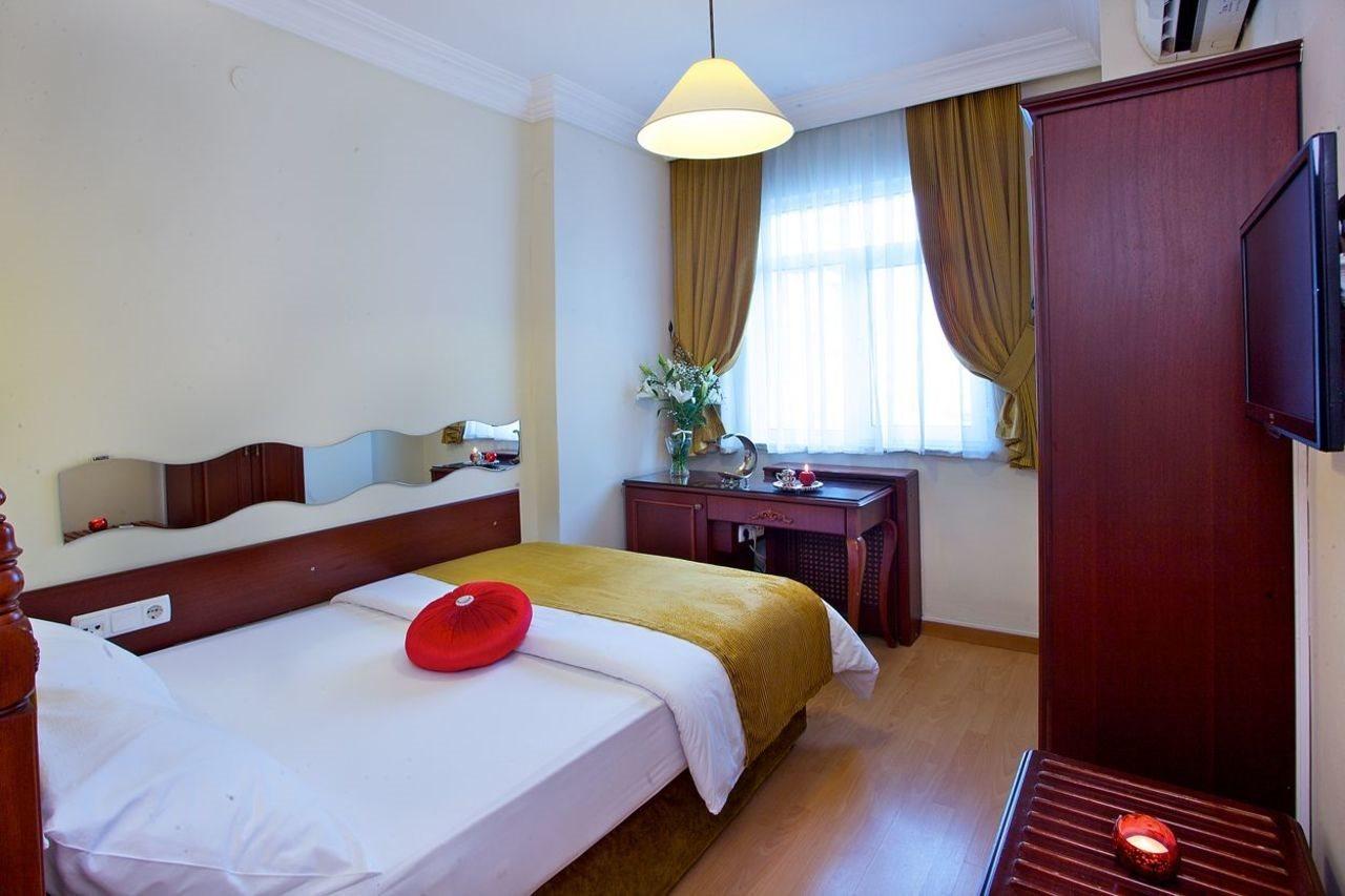 Hotel Ipek Palas Κωνσταντινούπολη Εξωτερικό φωτογραφία