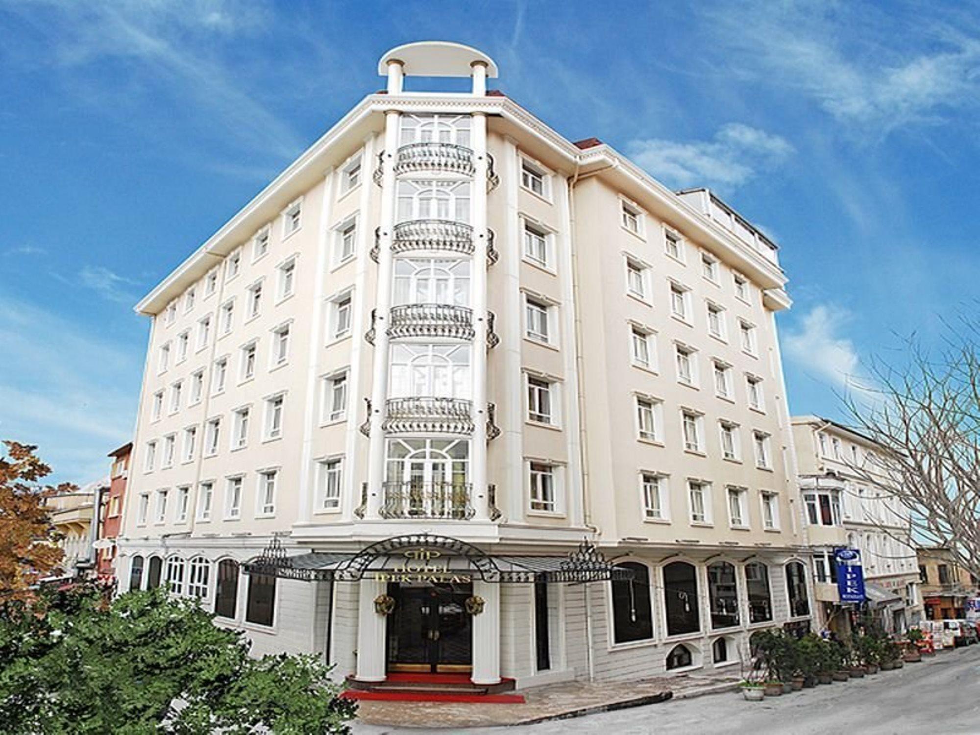 Hotel Ipek Palas Κωνσταντινούπολη Εξωτερικό φωτογραφία