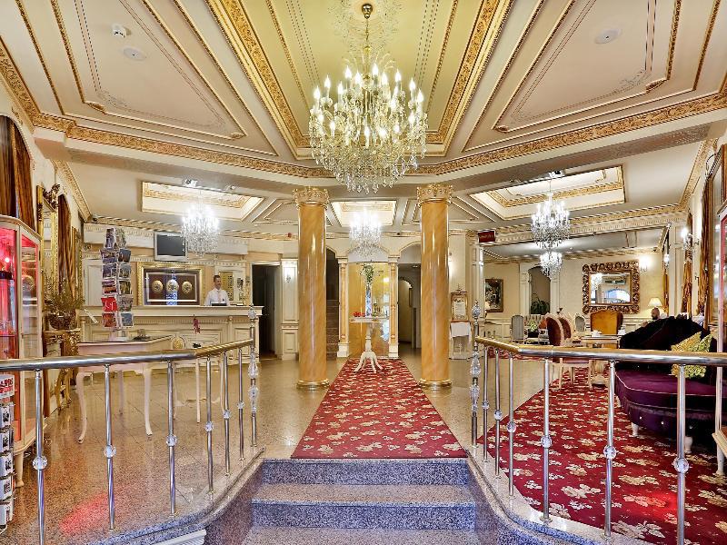 Hotel Ipek Palas Κωνσταντινούπολη Εξωτερικό φωτογραφία