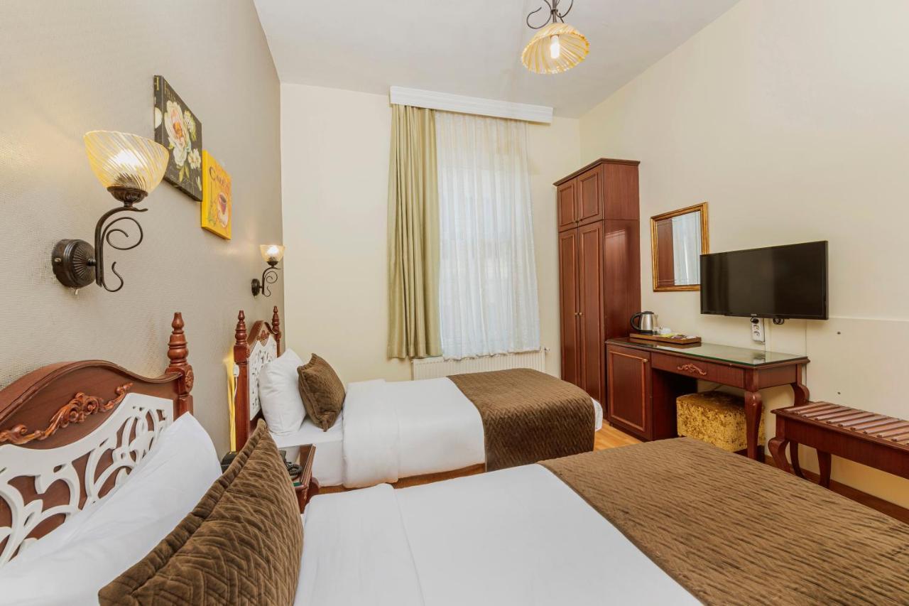 Hotel Ipek Palas Κωνσταντινούπολη Εξωτερικό φωτογραφία