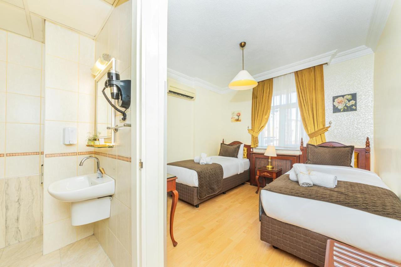 Hotel Ipek Palas Κωνσταντινούπολη Εξωτερικό φωτογραφία