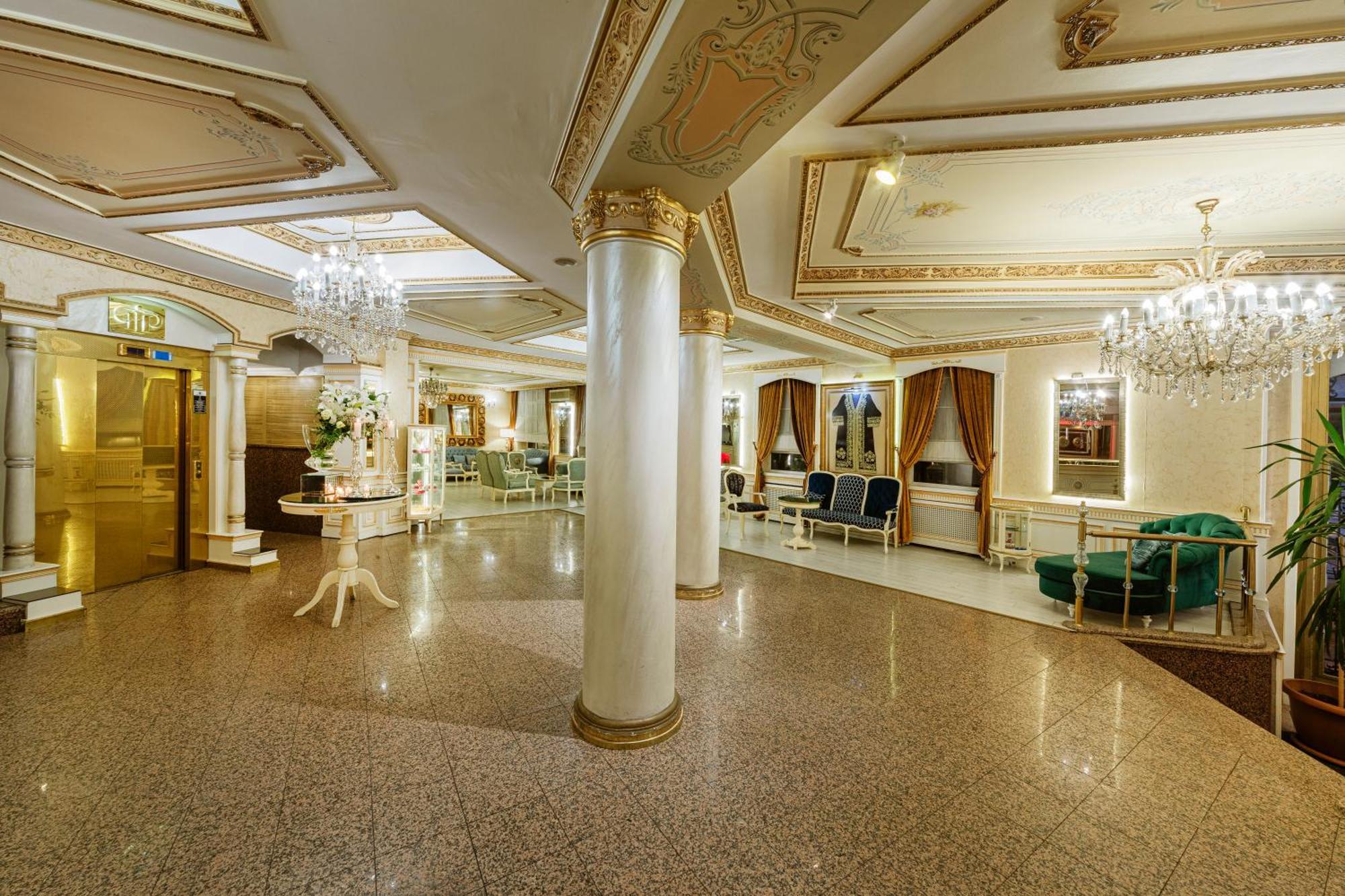 Hotel Ipek Palas Κωνσταντινούπολη Εξωτερικό φωτογραφία