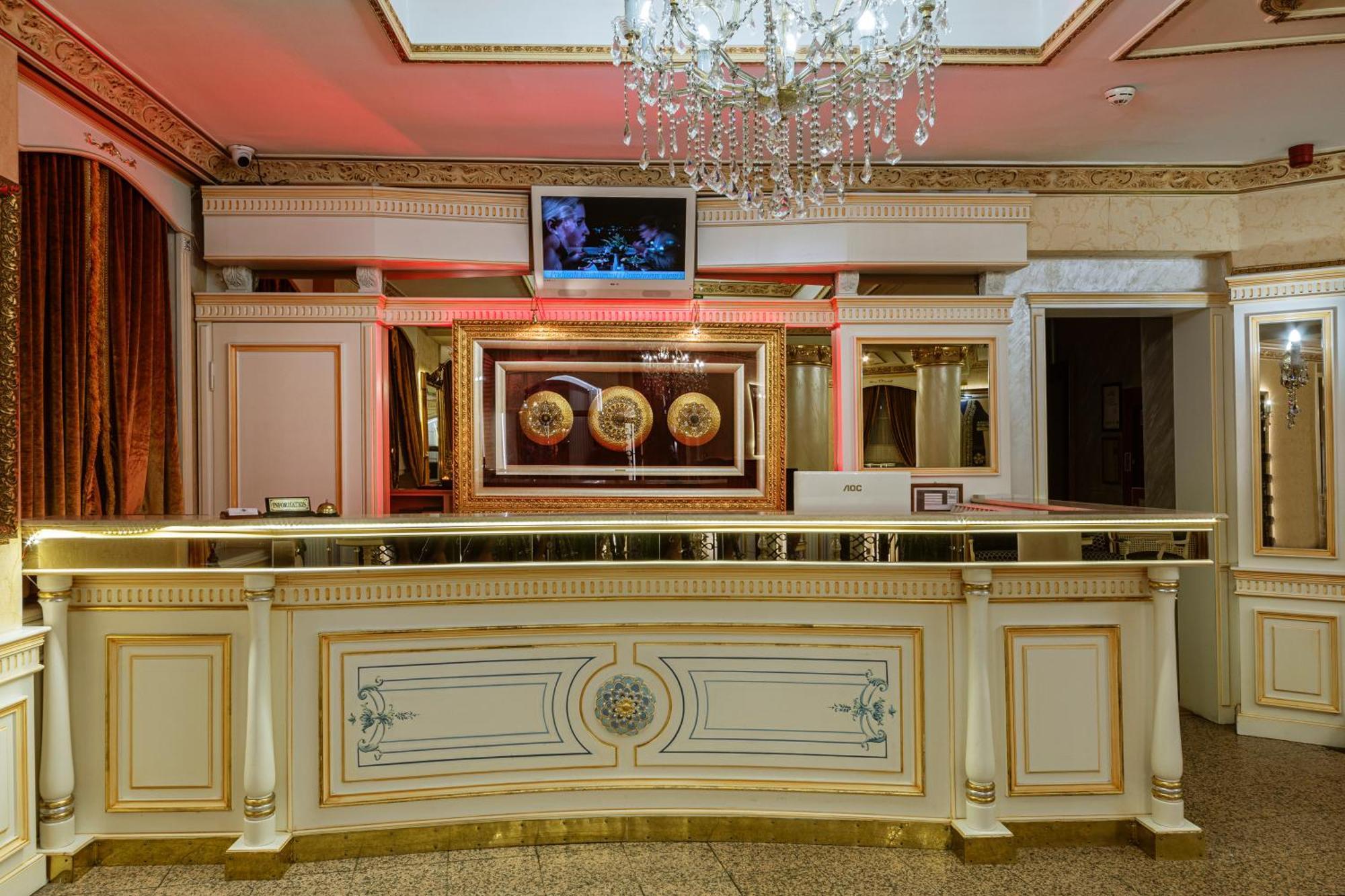 Hotel Ipek Palas Κωνσταντινούπολη Εξωτερικό φωτογραφία