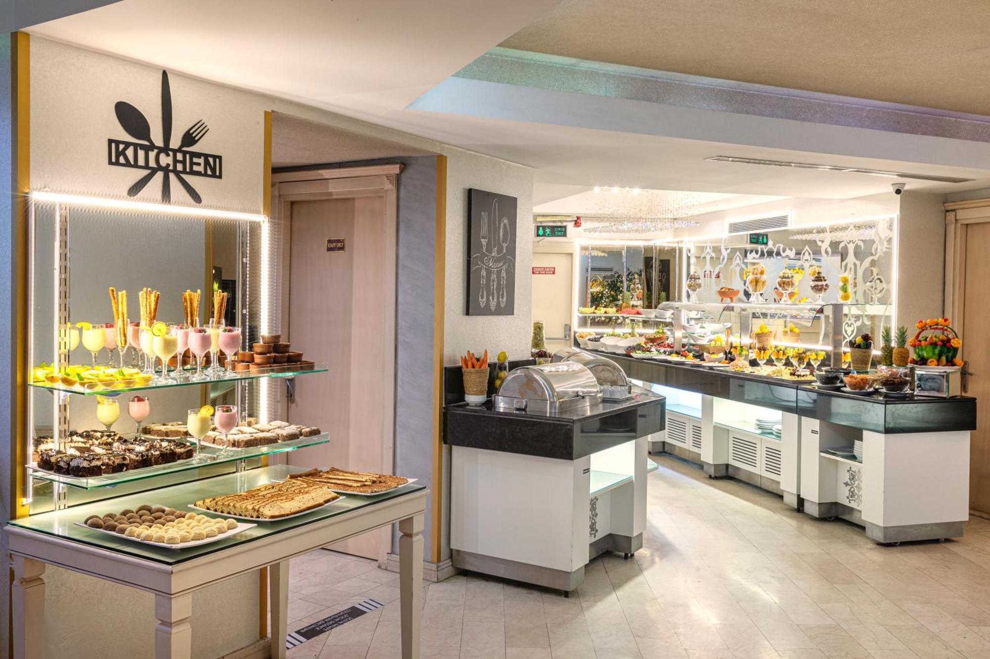 Hotel Ipek Palas Κωνσταντινούπολη Εξωτερικό φωτογραφία