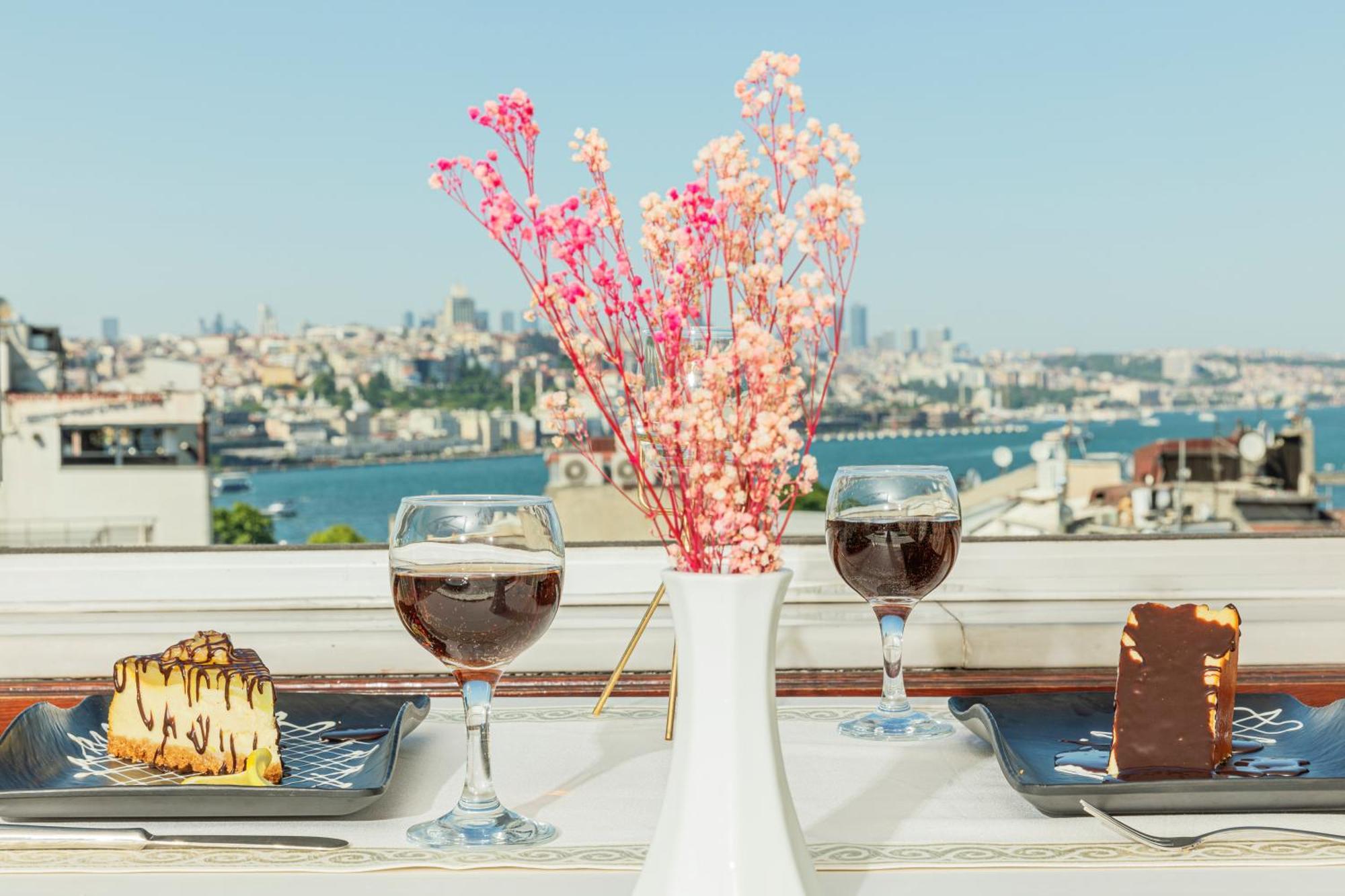 Hotel Ipek Palas Κωνσταντινούπολη Εξωτερικό φωτογραφία