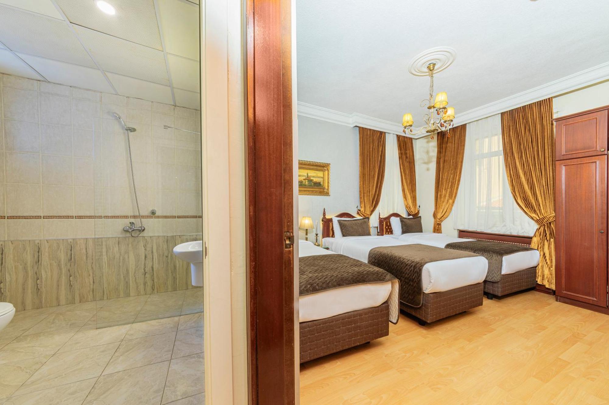 Hotel Ipek Palas Κωνσταντινούπολη Εξωτερικό φωτογραφία