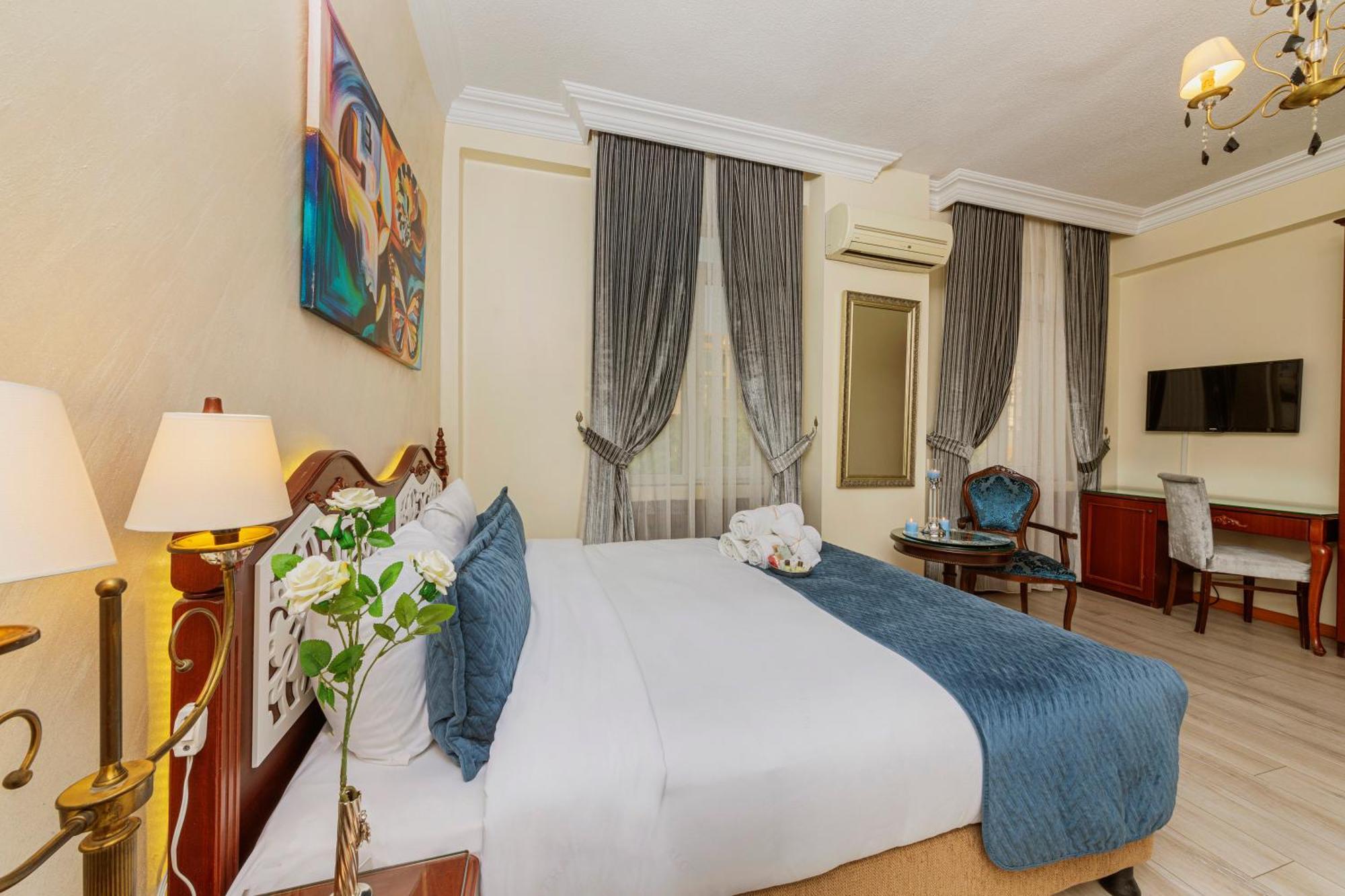 Hotel Ipek Palas Κωνσταντινούπολη Εξωτερικό φωτογραφία
