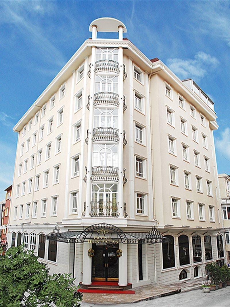 Hotel Ipek Palas Κωνσταντινούπολη Εξωτερικό φωτογραφία