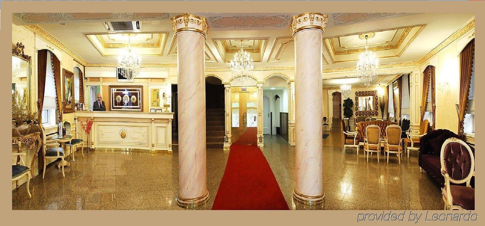 Hotel Ipek Palas Κωνσταντινούπολη Εξωτερικό φωτογραφία