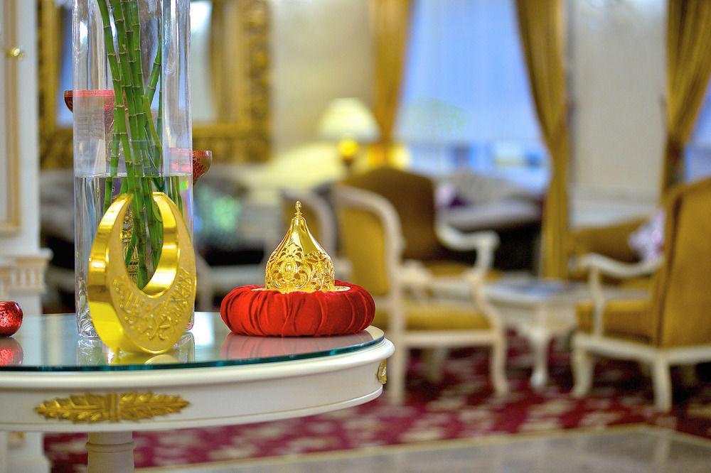 Hotel Ipek Palas Κωνσταντινούπολη Εξωτερικό φωτογραφία