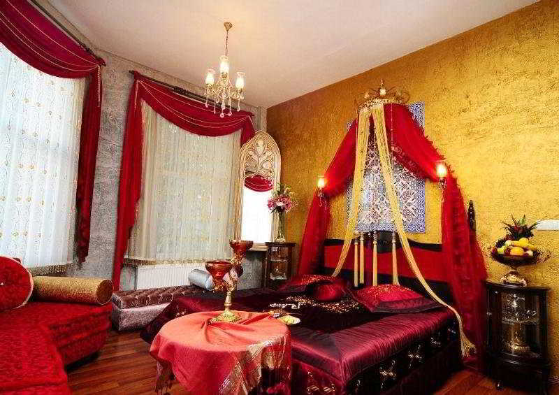 Hotel Ipek Palas Κωνσταντινούπολη Εξωτερικό φωτογραφία